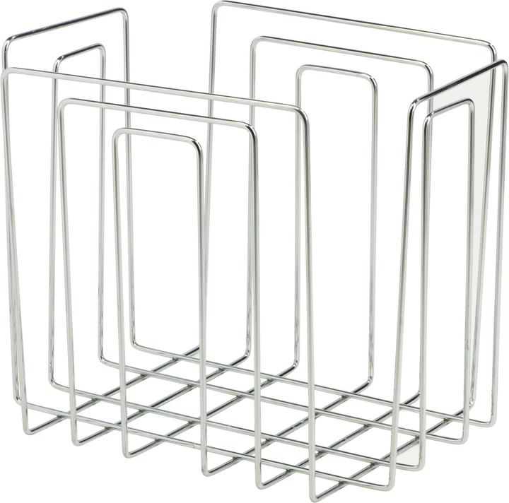Produktbild Thomas Merlo & Partner TMP compact Papiersammler und Zeitungsständer