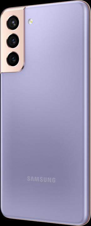 Produktbild Samsung Galaxy S21 EU (128 GB, Phantom Violet, 6.20", Dual SIM, 12 Mpx, 5G)