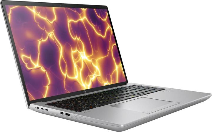 Actual product image HP ZBook Fury G11, Intel® Core™ i9, 40.6 cm (16"), 3840 x 2400 pixels, 64 GB, 2 TB (16", 2000 GB, 64 GB, DE, Intel Core i9-14900HX)