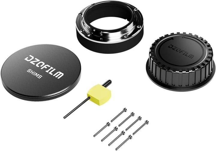 Immagine prodotto Dzofilm Kit di attrezzi per il montaggio EF di Vespid