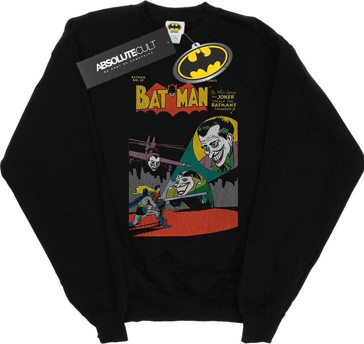 Immagine prodotto Batman No. 37 Cover Felpa Uomo (4XL)