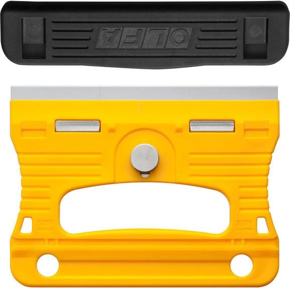 Actual product image Olfa Glass scraper