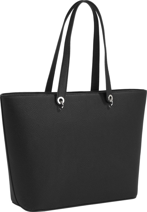 Tommy Hilfiger Shopper TH Emblem Tote