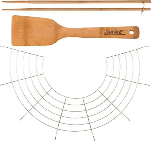 Image du produit Spring wok (35 cm, Wok, Fonte)