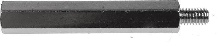 Produktbild RS PRO Steel Hex. Threaded Spacer M6x60mm