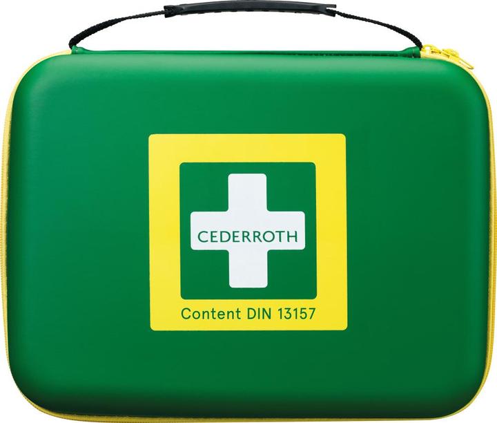 Image du produit Cederroth Kit de premiers secours (Trousse de secours)