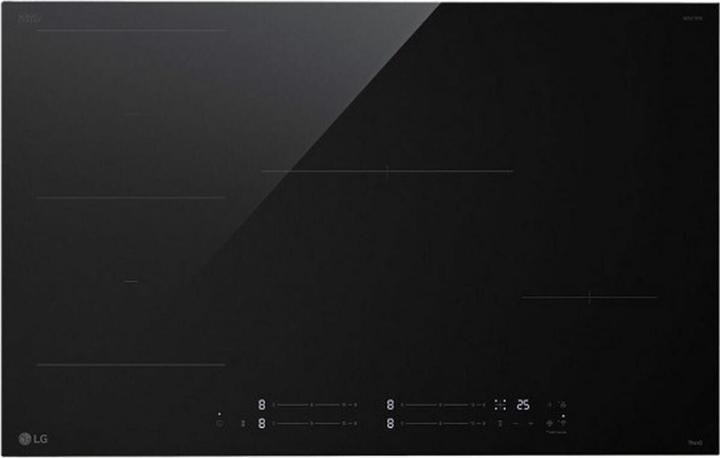 LG CBIZ3035B (80 cm, Piano cottura a induzione)