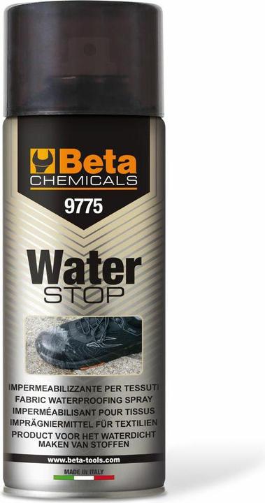 Actual product image BETA Preparation for impregnant/leather 400 ml