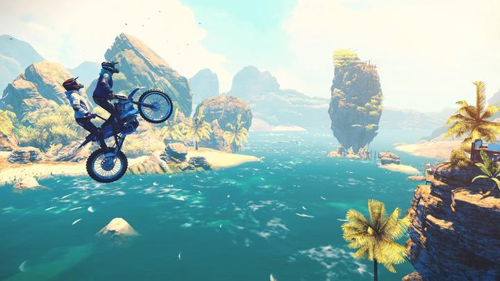 Immagine prodotto Ubisoft Trials Rising Gold Edition (Xbox One) Multilingua (Xbox One S)