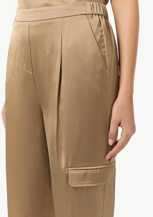 Immagine prodotto Comma Hose Cargohose aus Satin (36)