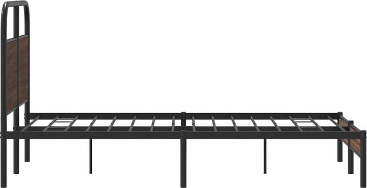 Produktbild vidaXL Bettgestell (140 x 190 cm)