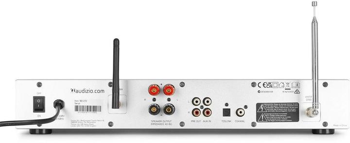Produktbild Audizio Brescia Internet Receiver (AV Receiver)