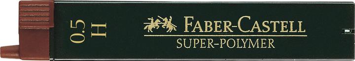 Actual product image Faber-Castell Super Polymer (0.50 mm, H, 12 x)