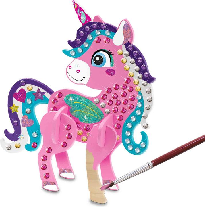 Immagine prodotto Ses Unicorni 3D