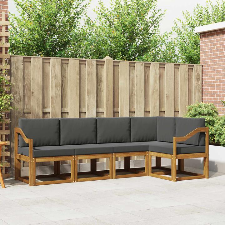 Produktbild vidaXL Outdoor-Sofa