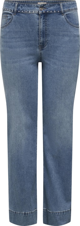 Produktbild Only CARJUICY Hohe Taille Weiter Beinschnitt Jeans Jeans mit weitem Bein (W54/L32)