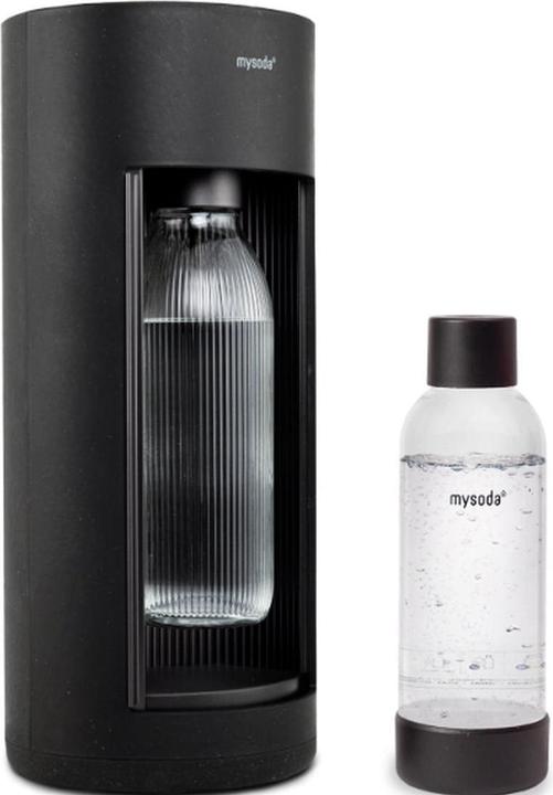 Actual product image Mysoda Glassy