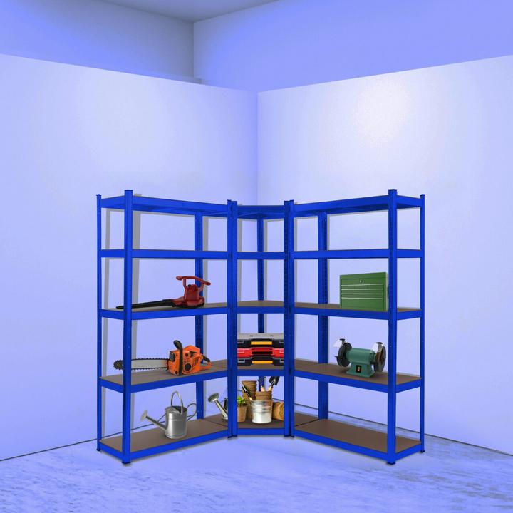 Image du produit Arebos Étagère pour charges lourdes