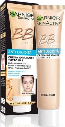 Garnier BB Cream per pelle mista media/leggera