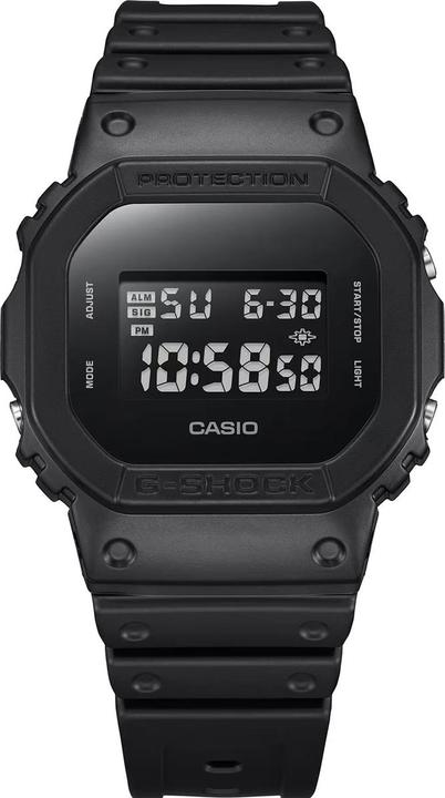 Produktbild G-Shock DW-5600 (Sportuhr, Digitaluhr, Taucheruhr, 48.90 mm)
