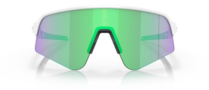 Image du produit Oakley Sutro Lite Sweep (Blanc mat, Prizm road jade)