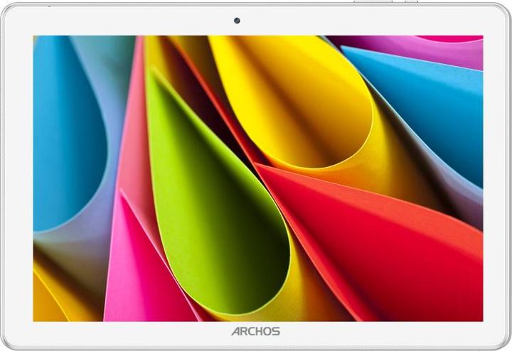 Actual product image Archos T101 FHD2 WiFi (WLAN only, 10.10", 64 GB, Grey, White)