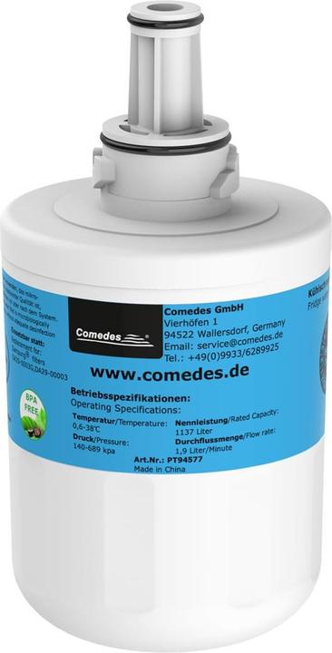 Image du produit Flickbee Filtre à eau premium pour réfrigérateur Samsung remplace le filtre Samsung® DA29-0003G