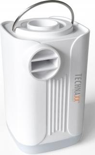Productafbeelding Technaxx Mini oplaadbare luchtpomp met LED-lampje