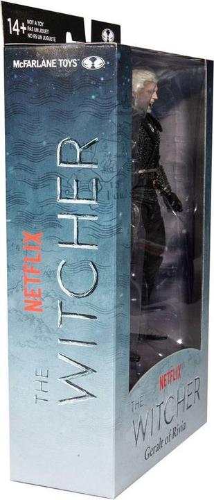 Immagine prodotto McFarlane The Witcher: Geralt of Rivia (Kikimora Battle)
