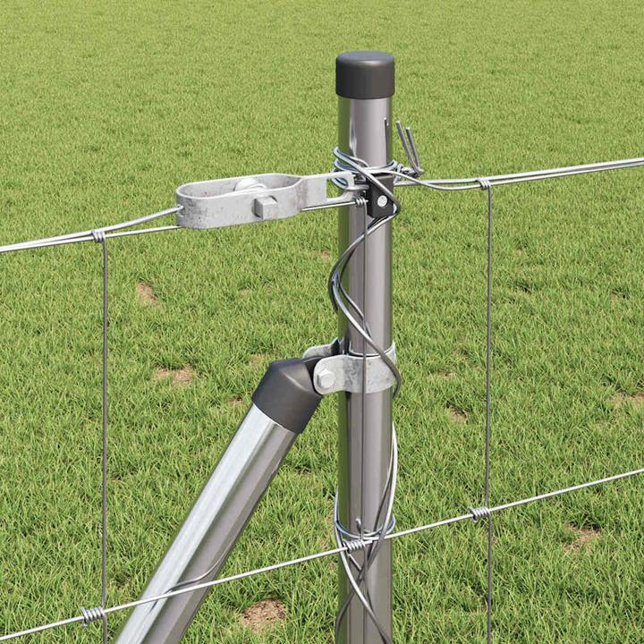 Produktbild vidaXL Outdoor-Zaunpfosten