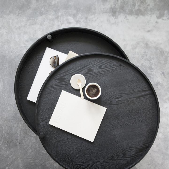 Image du produit Menu Tableau tournant (65 x 65 x 36 cm)