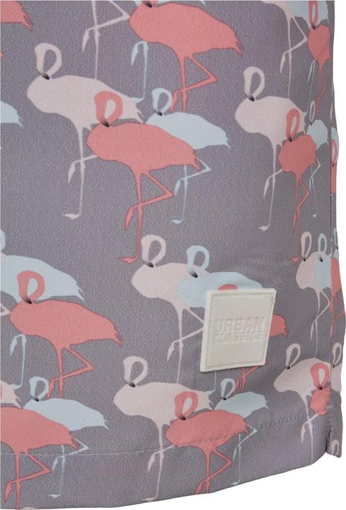 Produktbild Urban Classics Pattern Swim Shorts (3XL)