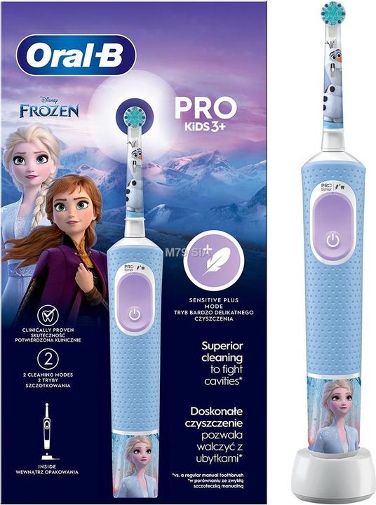 Actual product image Oral-B Vitality Pro (Sonic toothbrush)