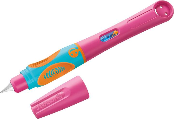 Produktbild Pelikan griffix Fllhalter Lovely Pink, fr Linksh„nder (Pink, 1 x)