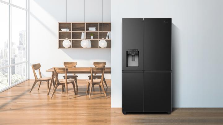Actual product image Hisense RS818N4TFE NoFrost (632 l)