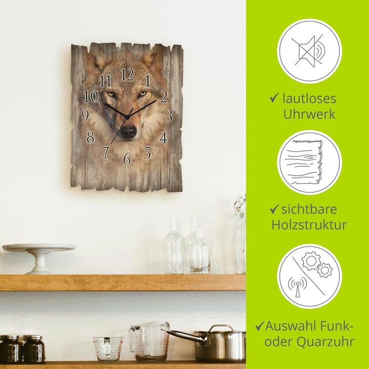 Produktbild Artland Wolf (30 cm)