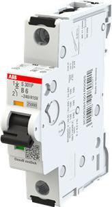 Immagine prodotto ABB S301P-B6