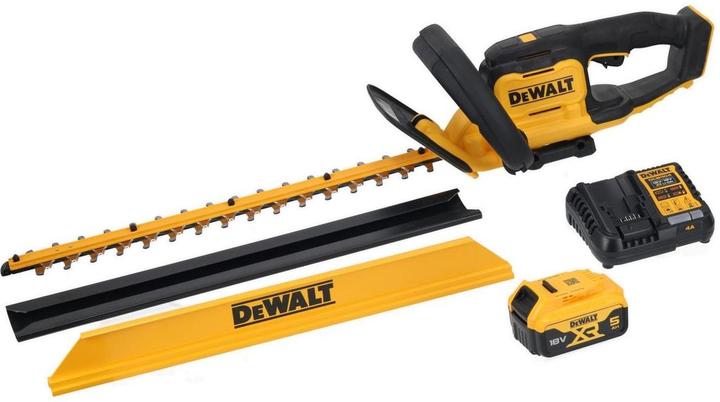 Image du produit DeWalt DCMHT564P1-QW incl. 5,0 Ah Accu (DCMHT564P1-QW) (Fonctionnement sur batterie)