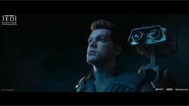 Image du produit EA Games Star Wars Jedi: Survivor (PS5, FR)