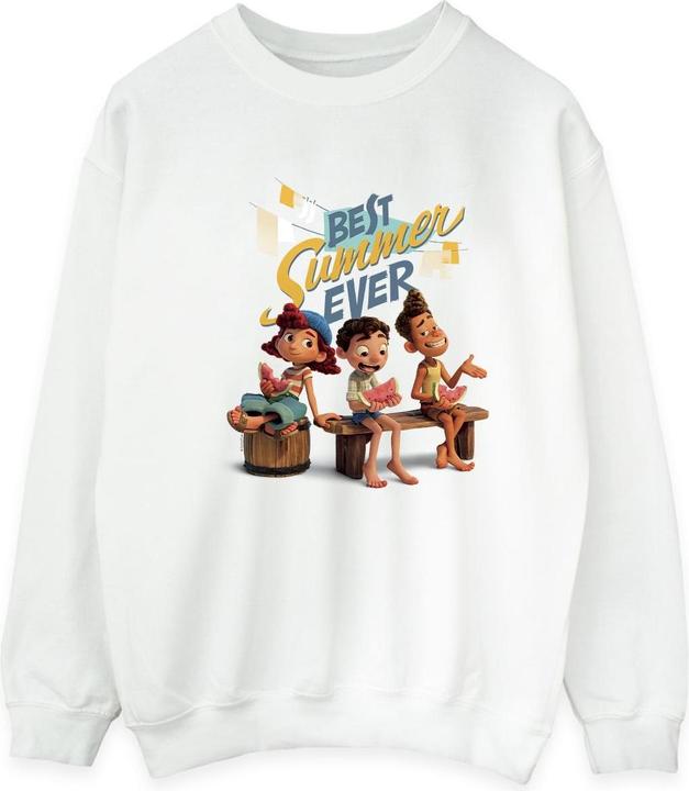 Produktbild Disney Luca Best Summer Ever Sweatshirt (XL)