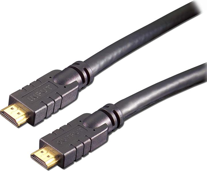 Produktbild E+P HDMI (Typ A) — HDMI (Typ A) (20 m)
