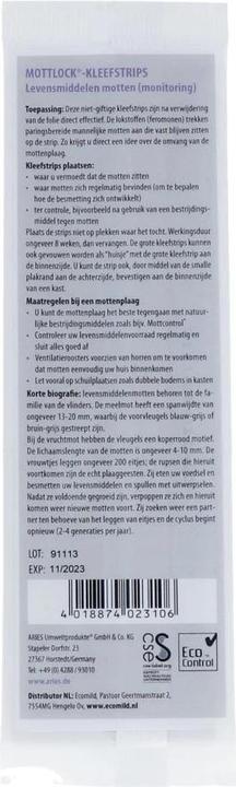 Produktbild Aries Klebefallen