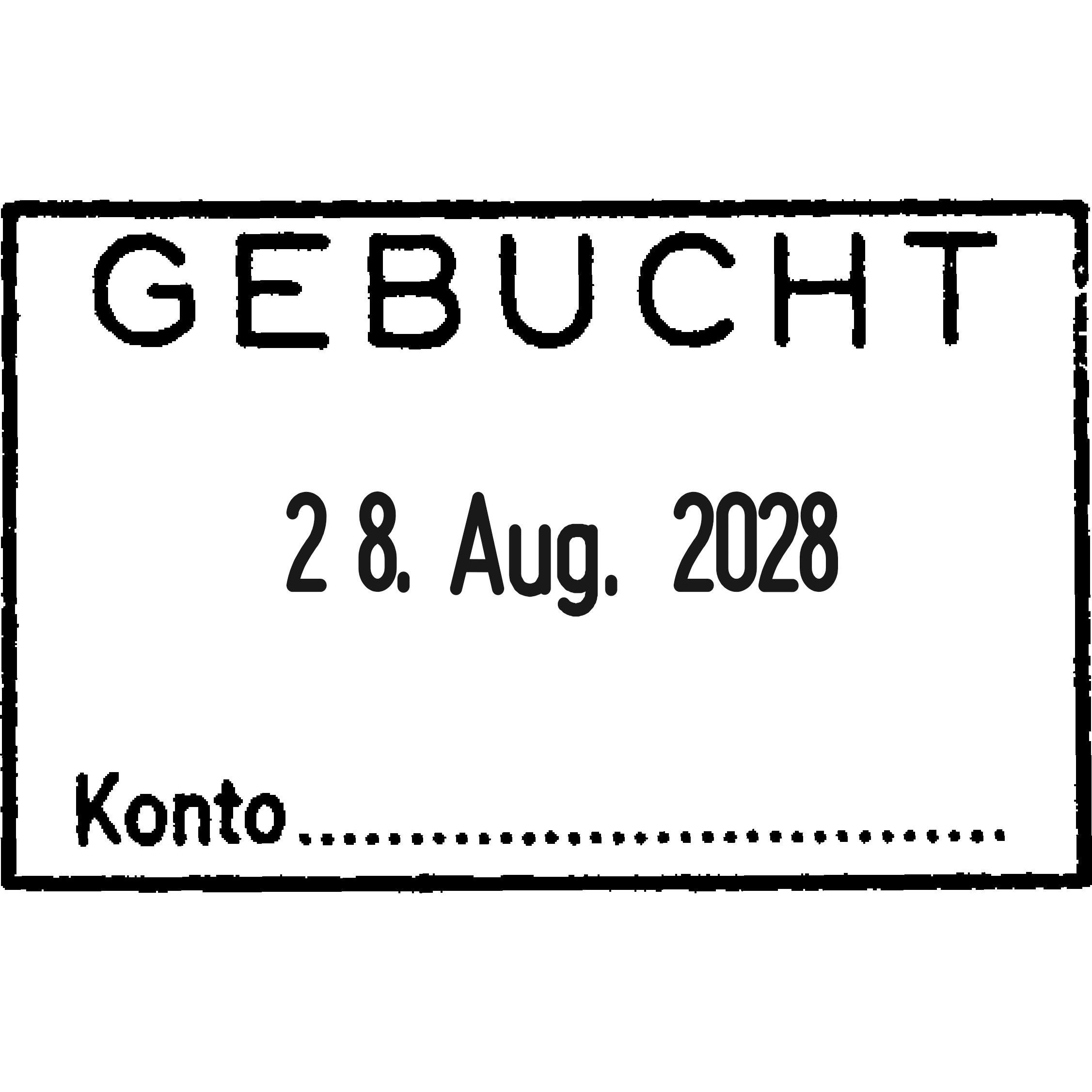 Thumbnail - Wedo, Stempel, Stempel