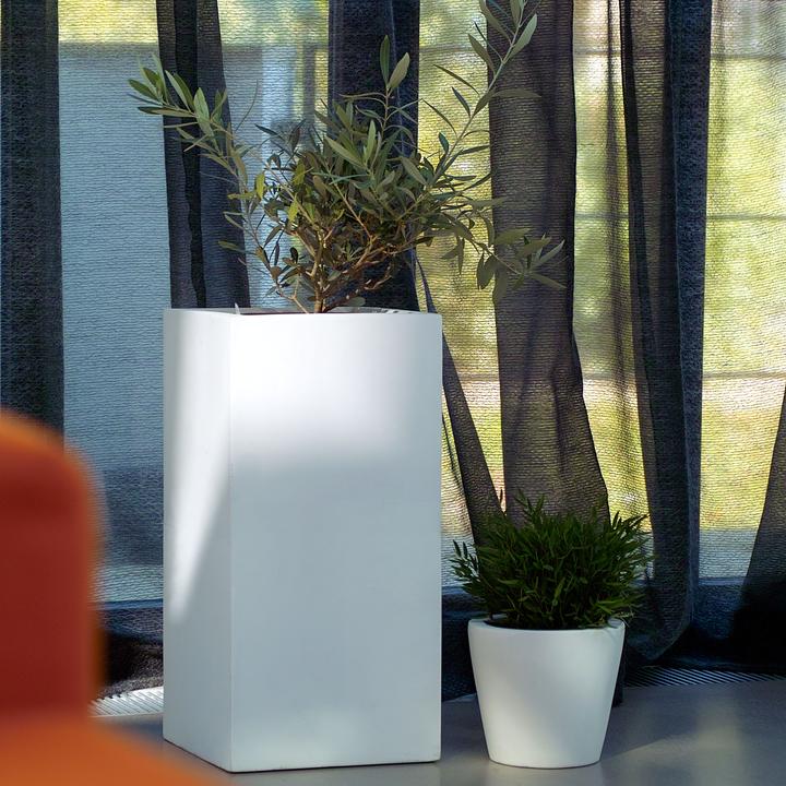 Image du produit Amei Pot en fibre de pierre (80 cm)