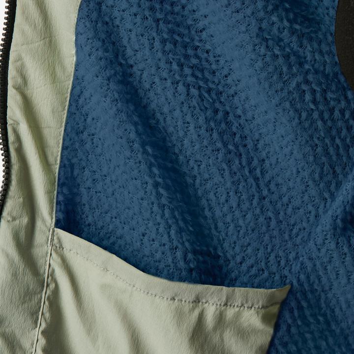 Produktbild Wedze Unterziehjacke Damen leicht atmungsaktiv - Warm Wilder 900 grün (M)