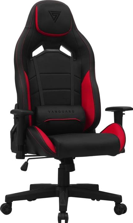 Sense Gaming chair Sense7 Vanguard Gaming Chair, Black-red
