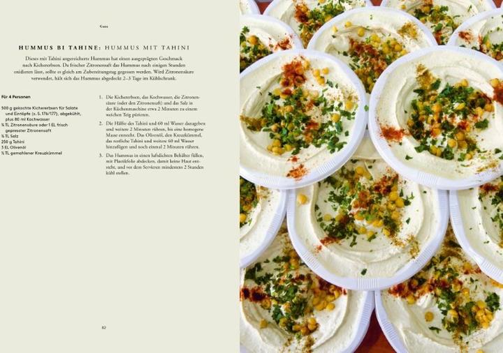 Immagine prodotto Auf den Spuren des Hummus (Tedesco, Ariel Rosenthal, Dan Alexander, Orly Peli Bronshtein, 2023)