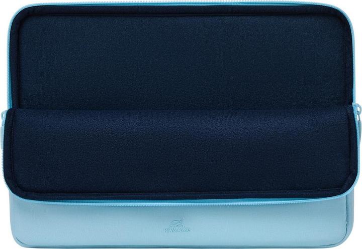 Actual product image Rivacase Suzuka 7703 pastel blue (14")