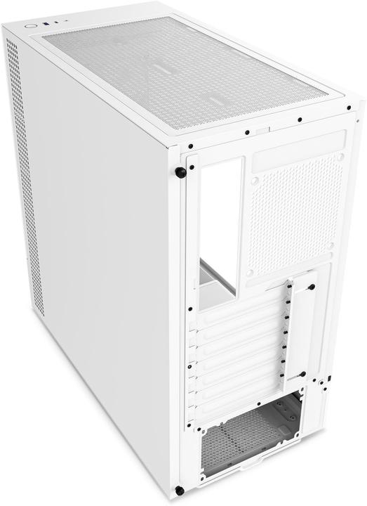 Actual product image NZXT H5 Elite (ATX, mATX, Mini-ITX)