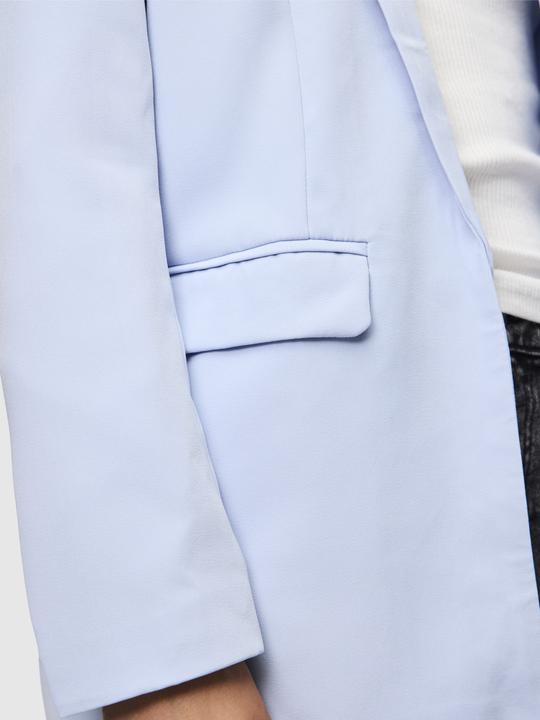 Actual product image Pieces Open oversize blazer (L)
